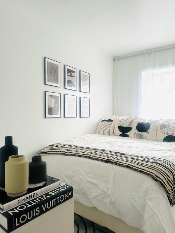 Nyi's room