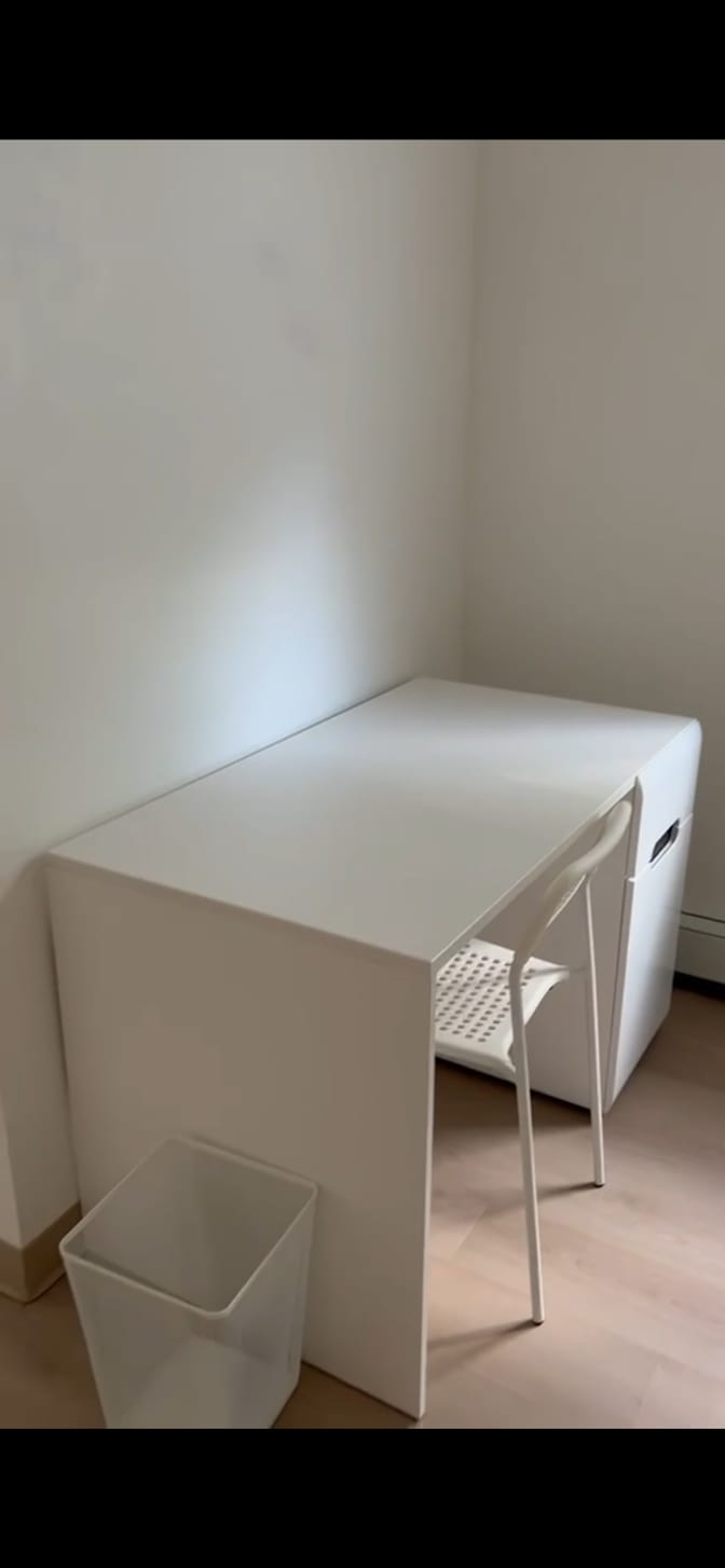 Oluchi's room