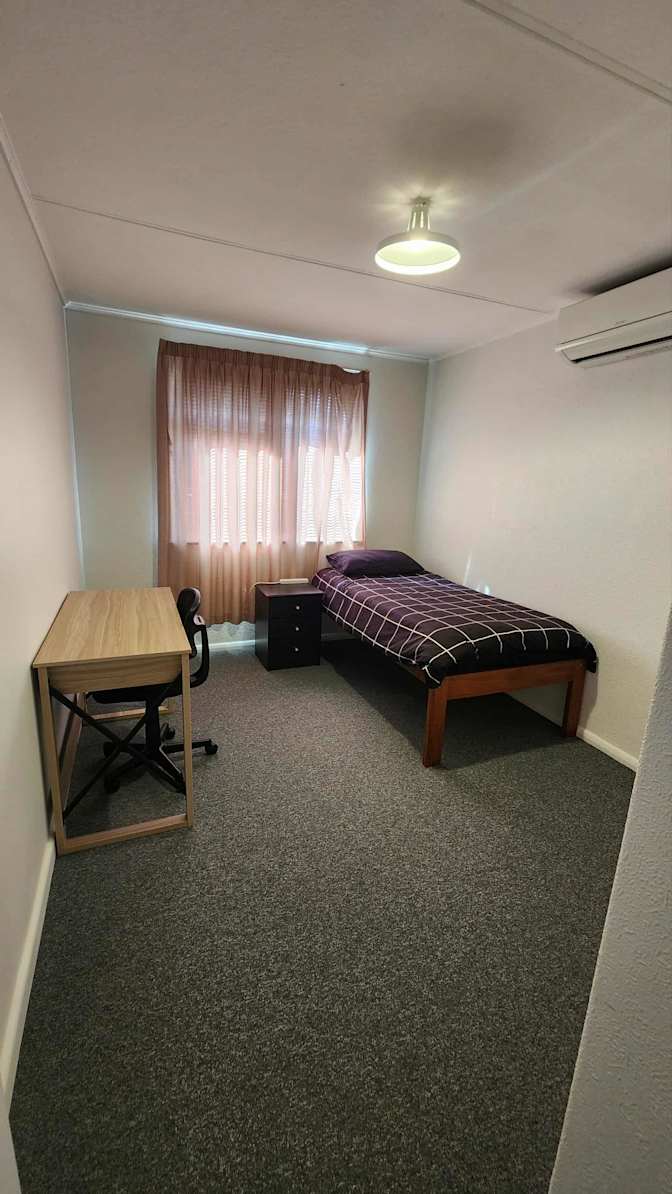 Alisha's room