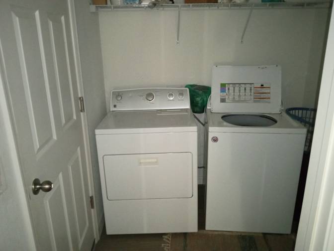 Wes's room