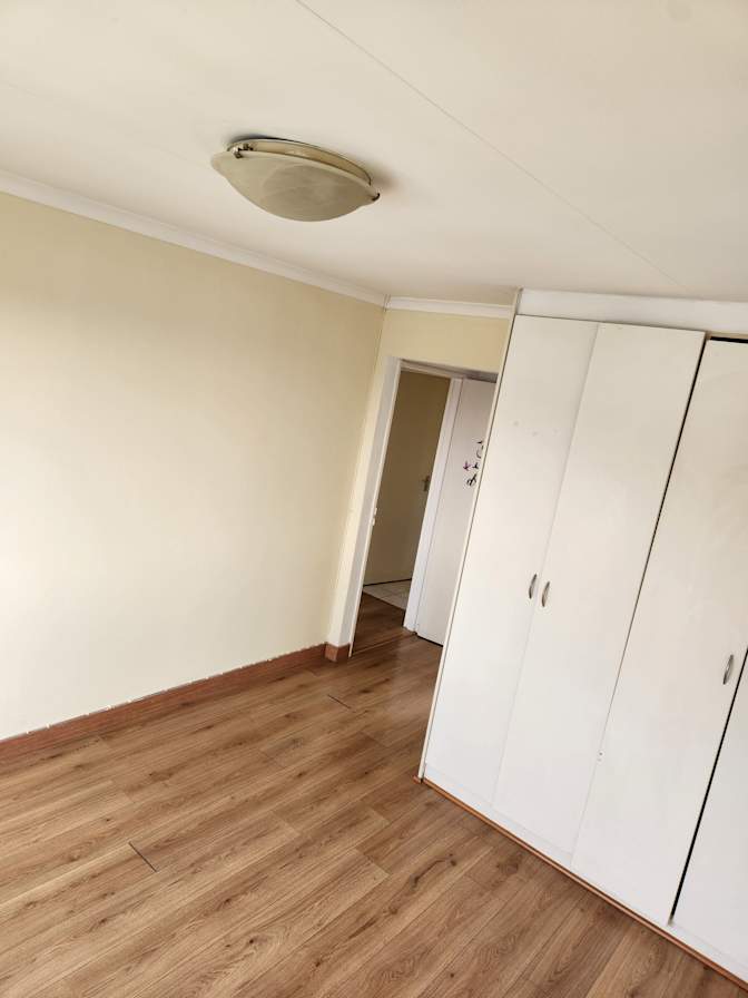 Jabulile's room