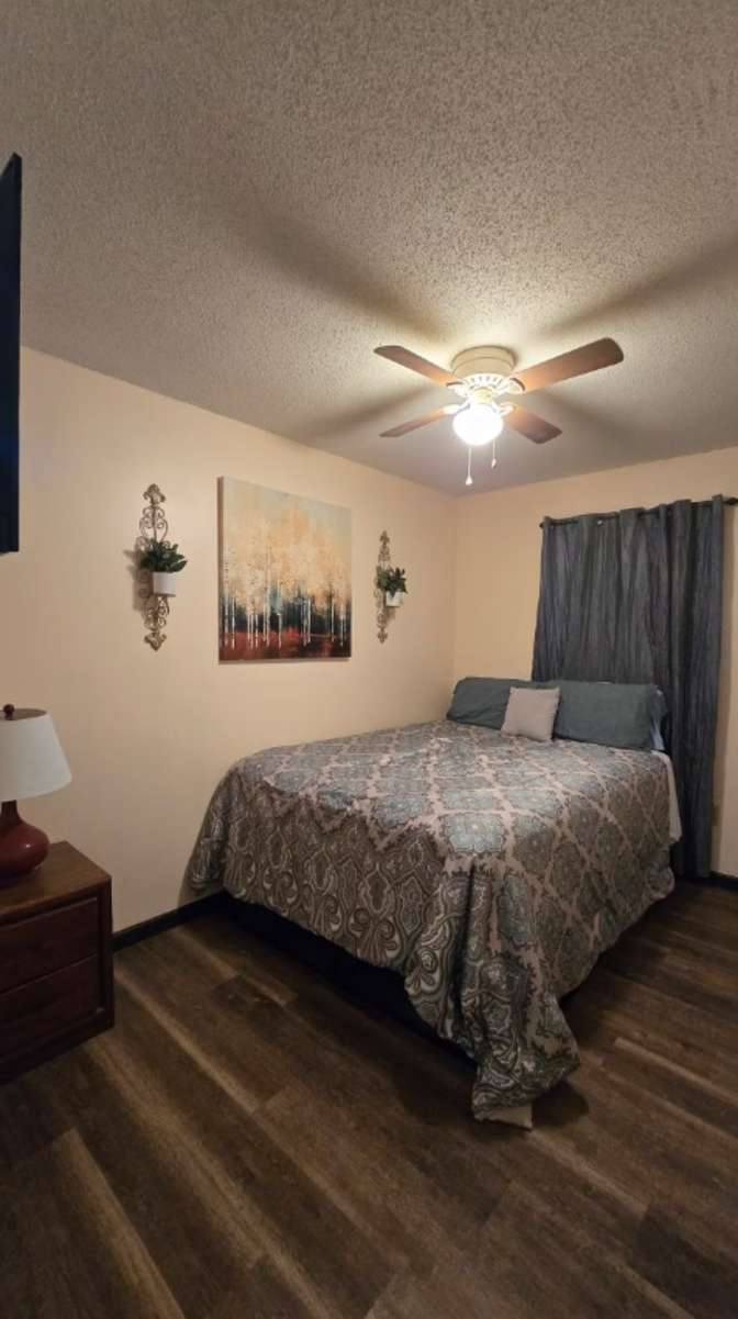 Jenna's room