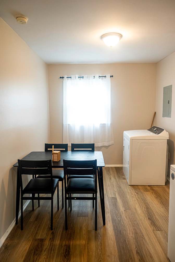 Judith Solis's room