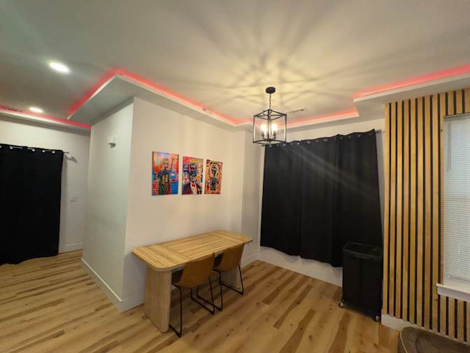 Sace's room