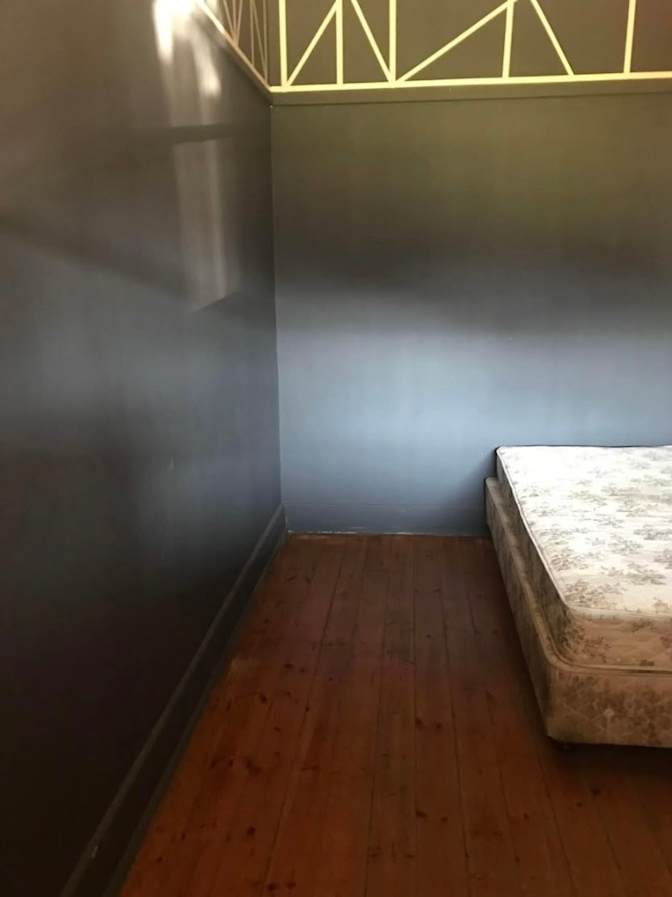 Chris's room