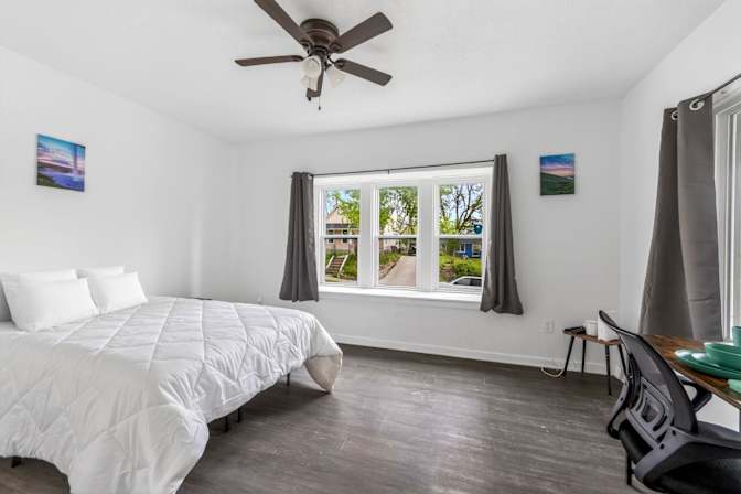 PadSplit's room