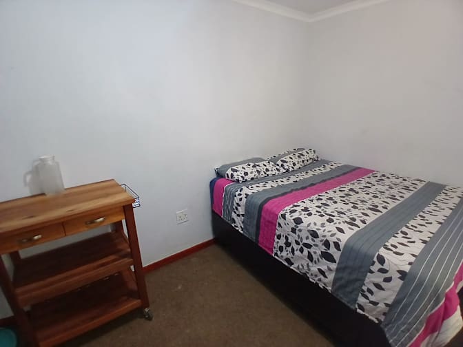 Lerato's room