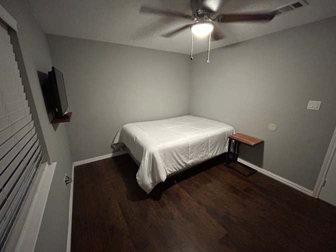 Renee Frias's room