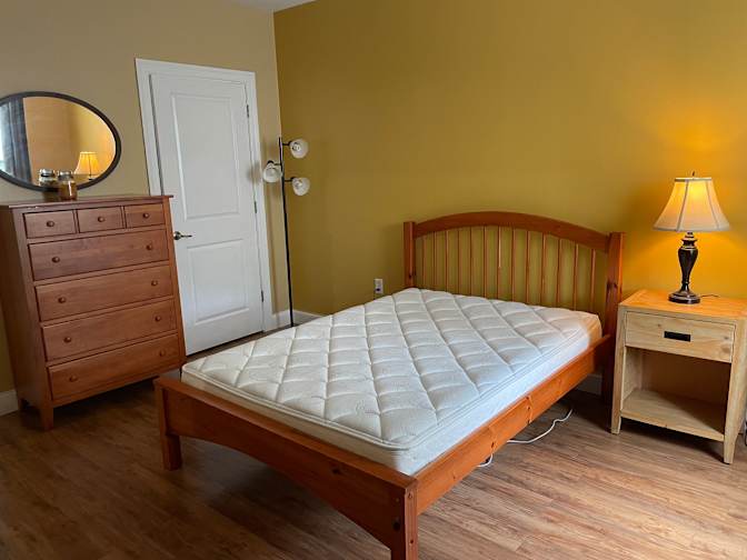 Chris's room