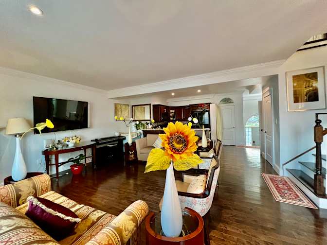 Xiaoye ( Zoe)'s room