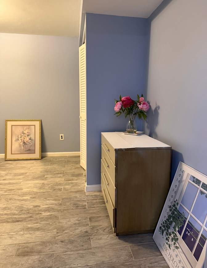 Helen's room