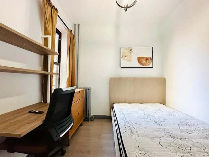 Eugene's room