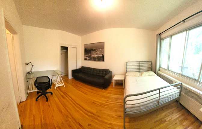 Joe's room