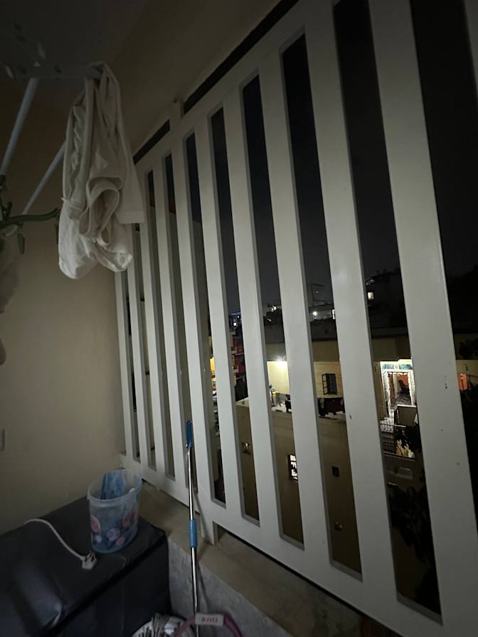 Renushka Babu's room