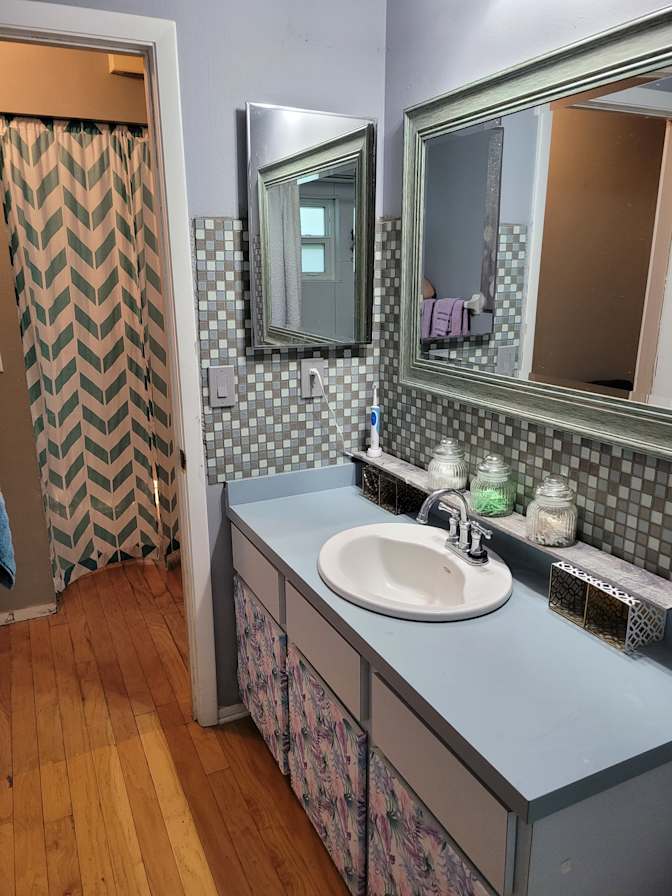 Blair's room