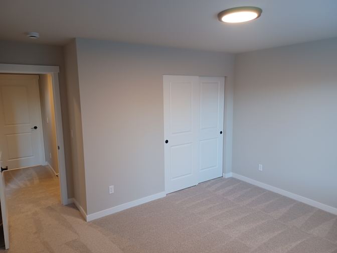 Jeremiah's room