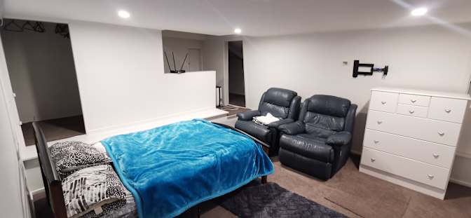 Phil's room