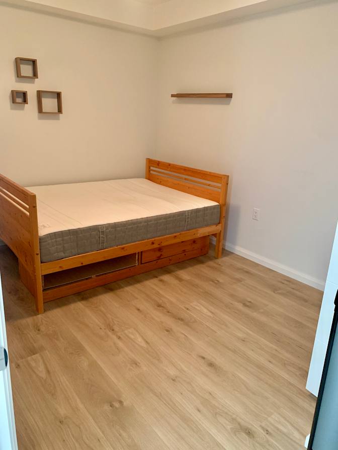Elisha's room