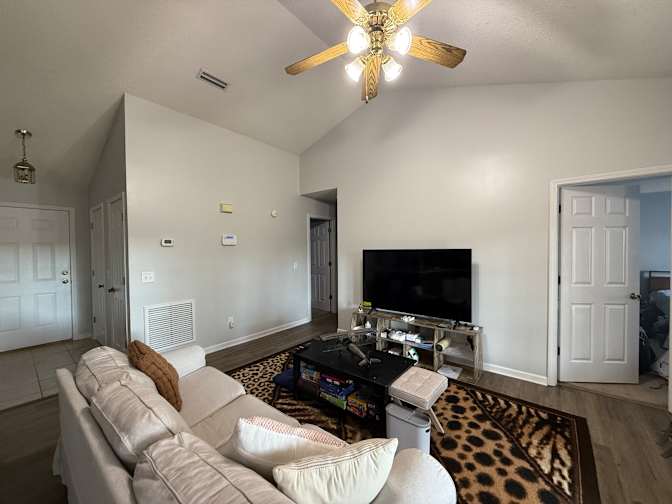 Sam's room