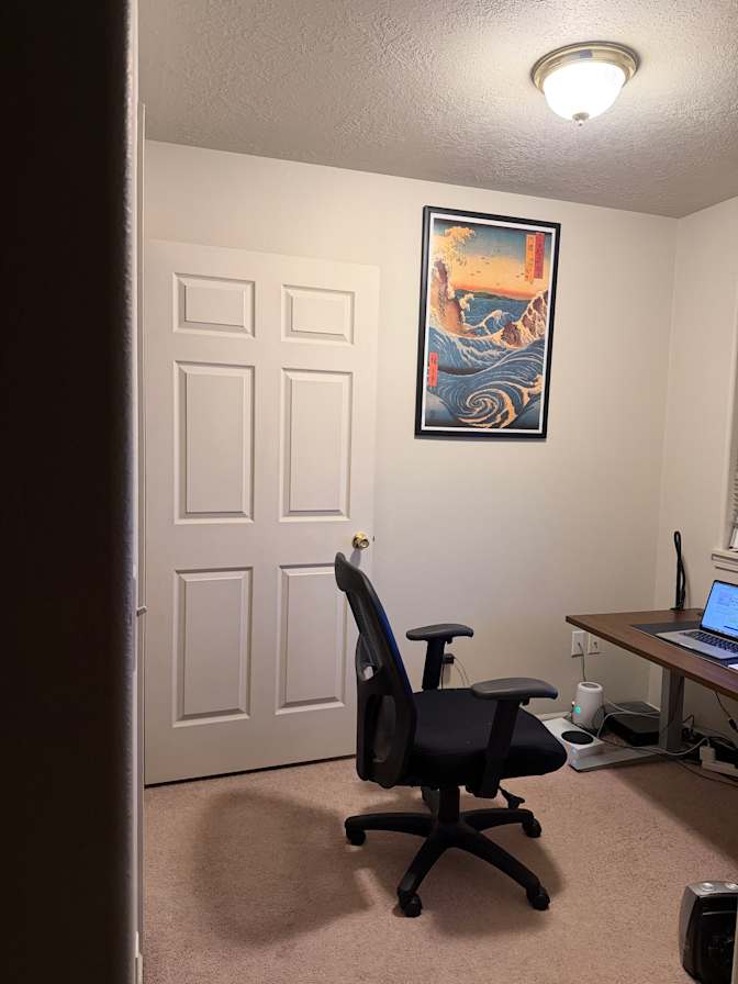 Matthew's room