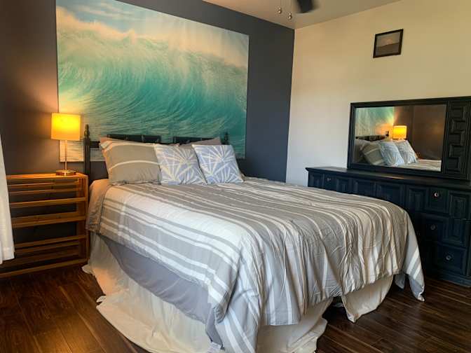 Shane's room