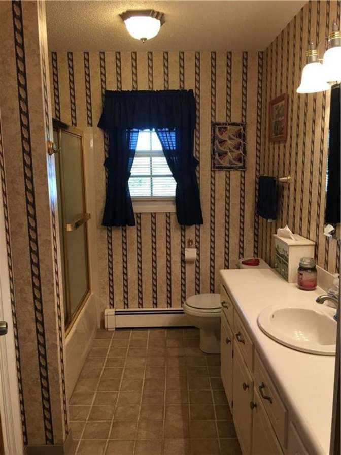 Wayne's room