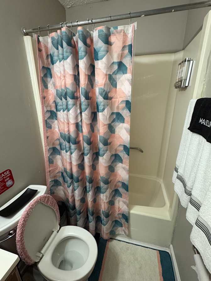 John's room