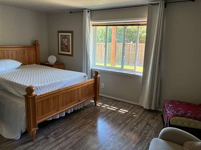 Shan's room