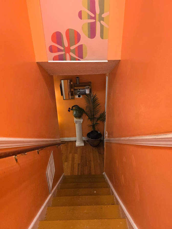 Larry's room
