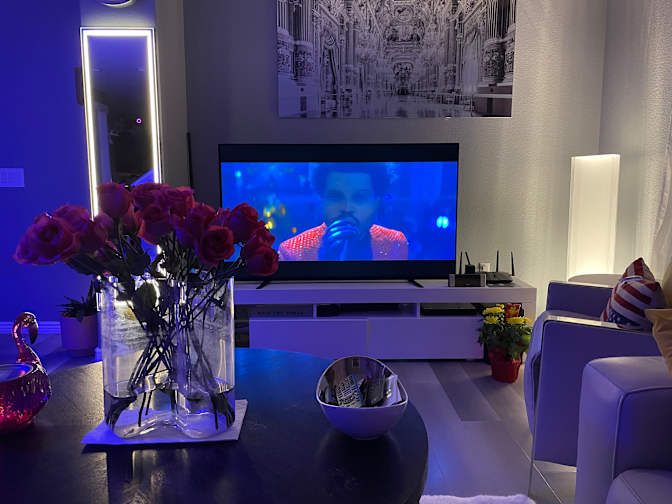Calvin's room