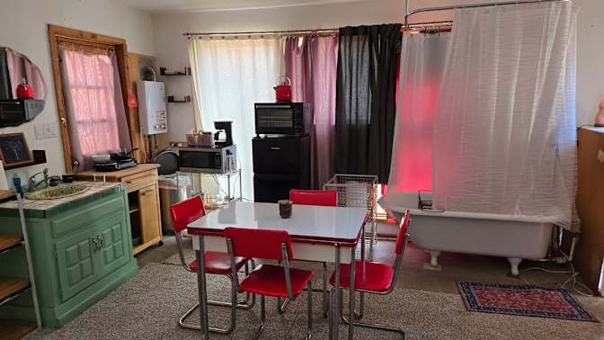 Barbara's room
