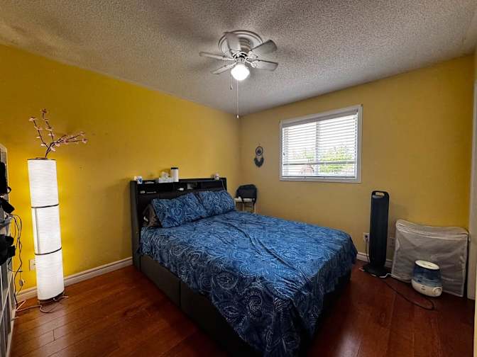 SRIRAM's room