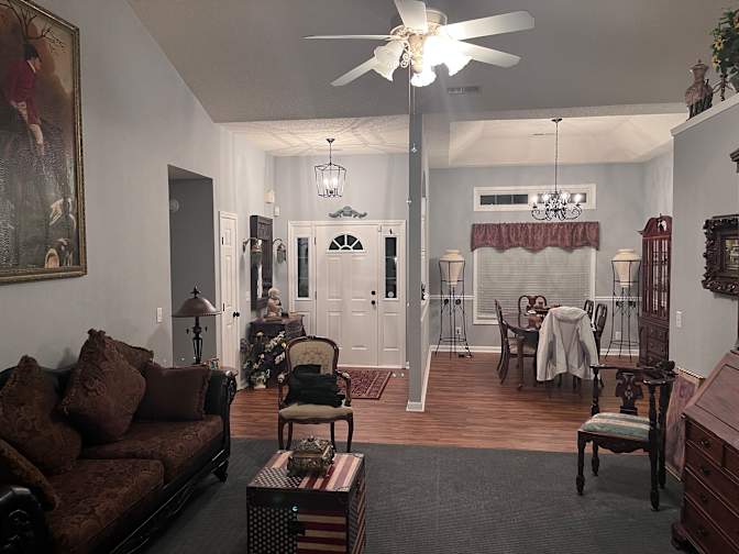 Rabi Kaidbey's room