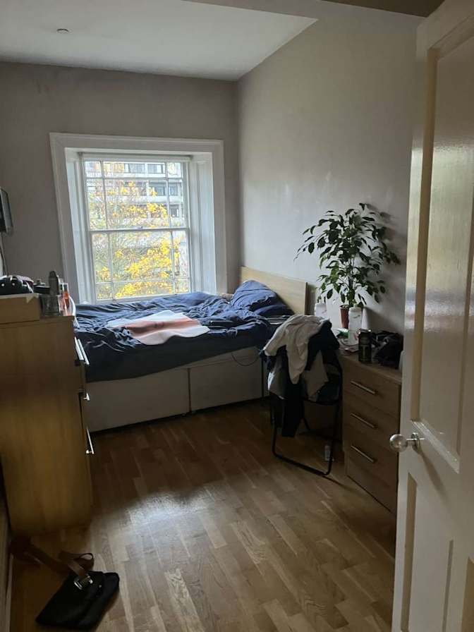Ruben Rotherham's room