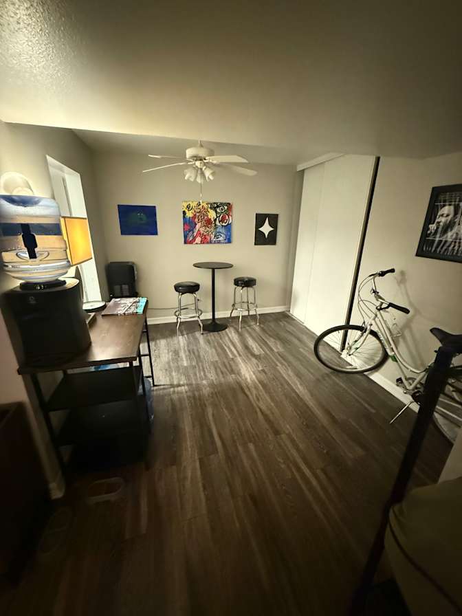 Joshua's room