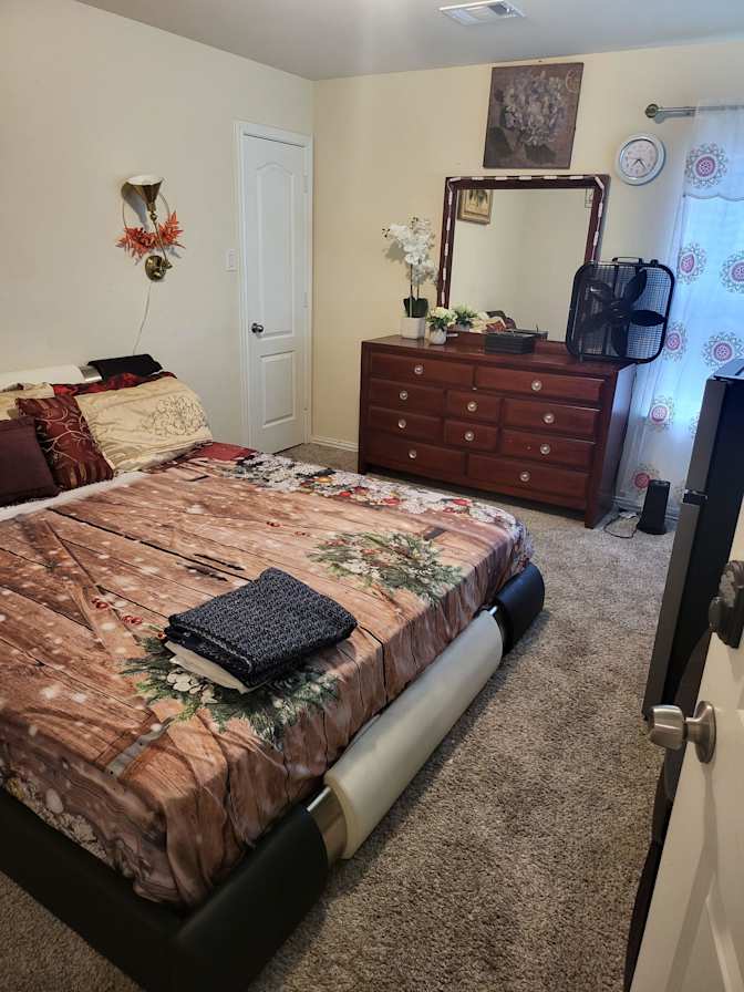 PadSplit's room