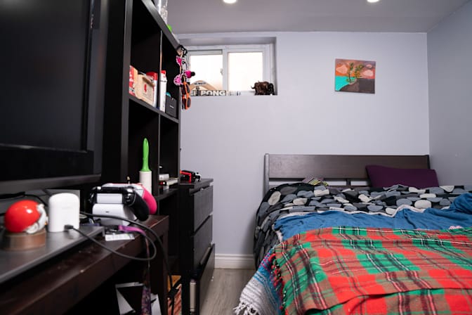 Christian's room