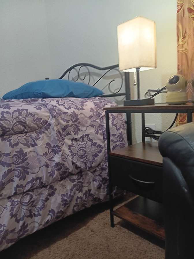 mark's room