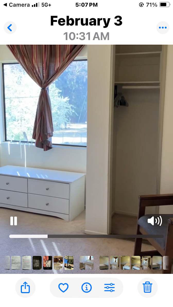 MARTIN AND CELIA ORTIZ's room