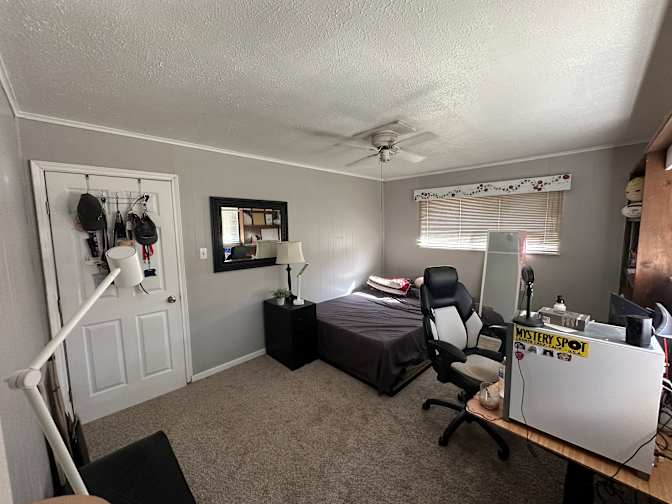 Mapu's room