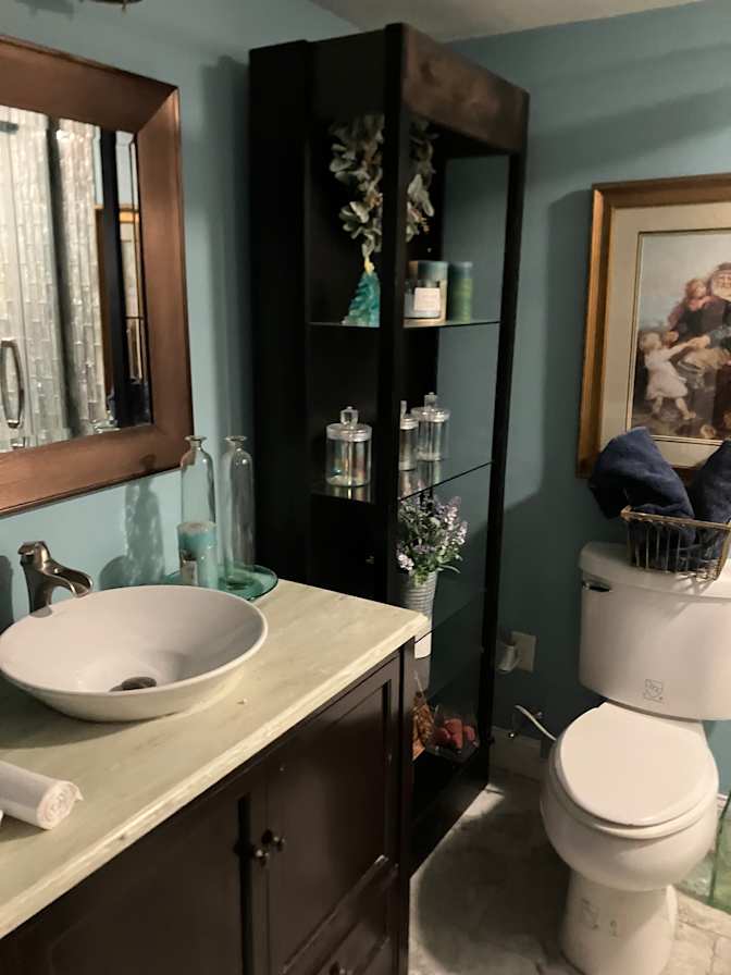 Nancy Buchanan's room