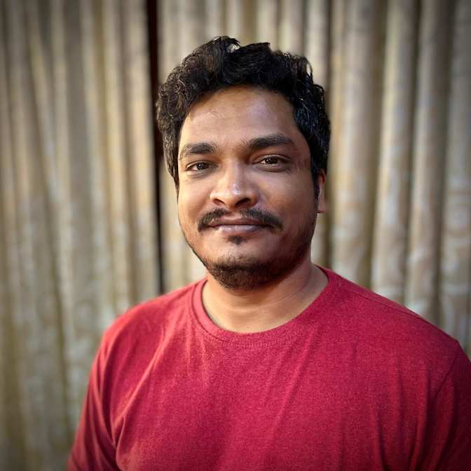 Goutham Burre