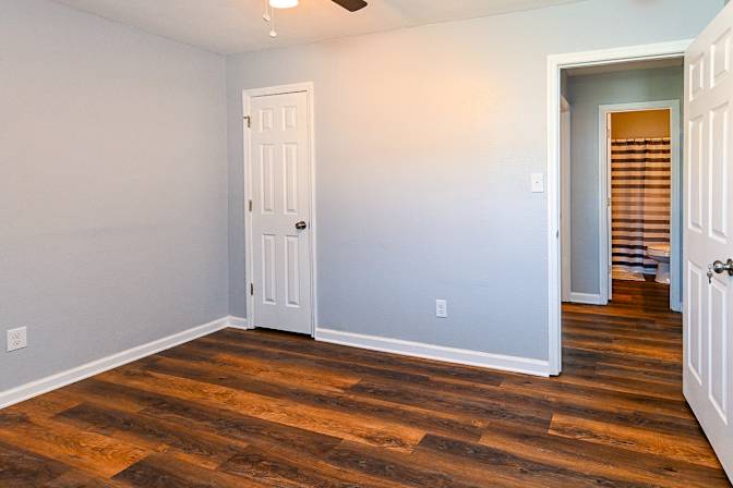 Joshua's room