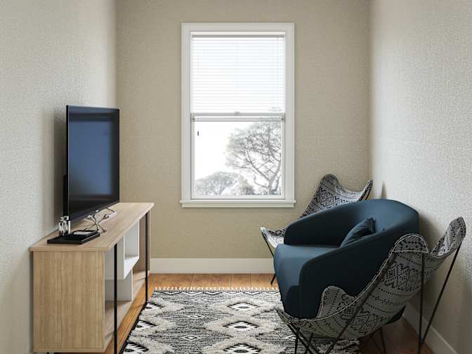 Sabrina's room