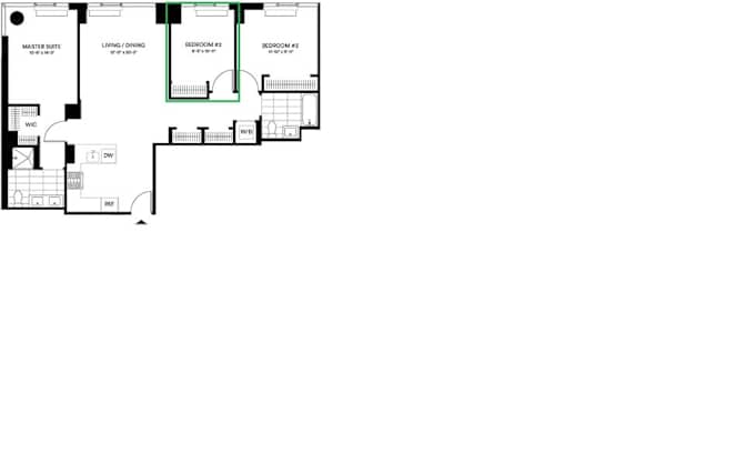 David's room