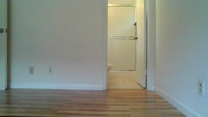 George Reyes's room