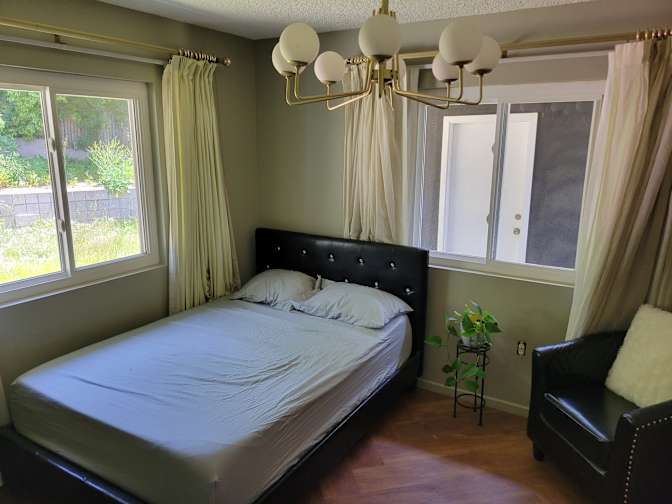 David's room