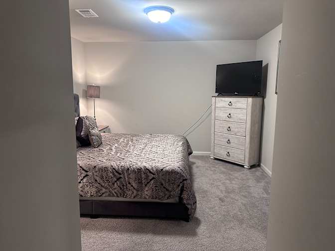 Gina's room