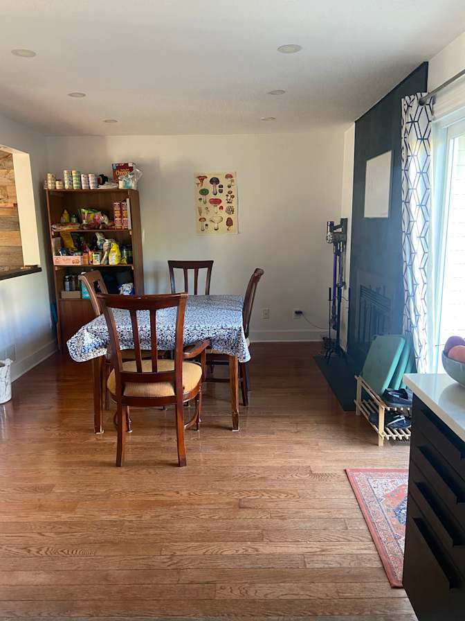 Ursa's room