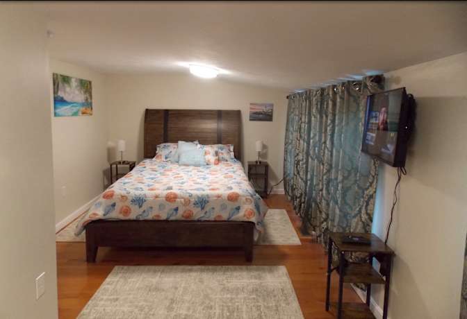 Antony's room